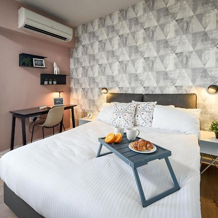 דירות גני תערוכה - Tlv University Apartments Near Expo By Sea N' Rent Tel Aviv Eksteriør billede