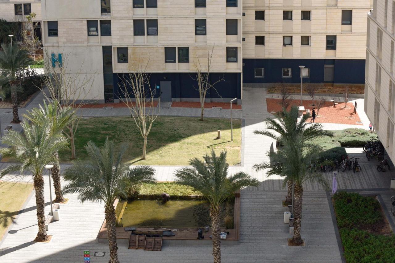 דירות גני תערוכה - Tlv University Apartments Near Expo By Sea N' Rent Tel Aviv Eksteriør billede