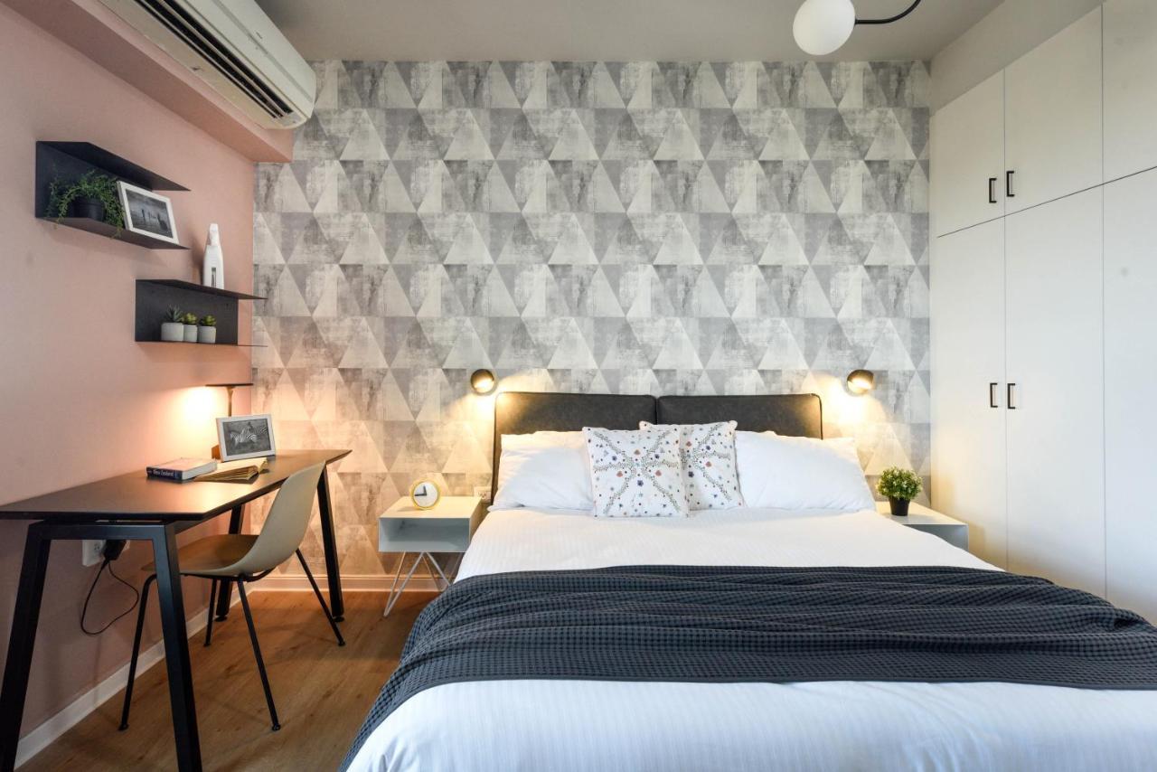 דירות גני תערוכה - Tlv University Apartments Near Expo By Sea N' Rent Tel Aviv Eksteriør billede