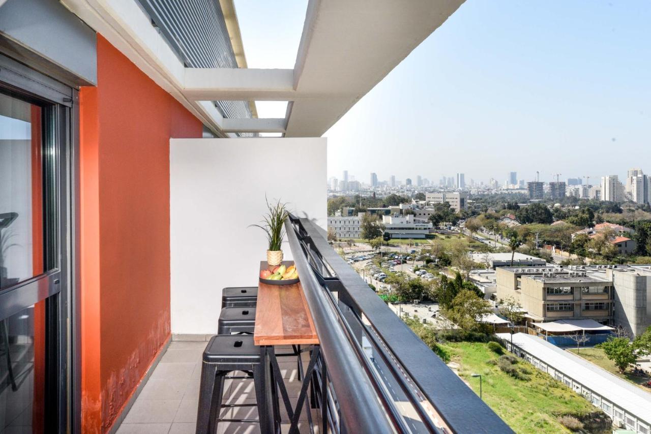 דירות גני תערוכה - Tlv University Apartments Near Expo By Sea N' Rent Tel Aviv Eksteriør billede