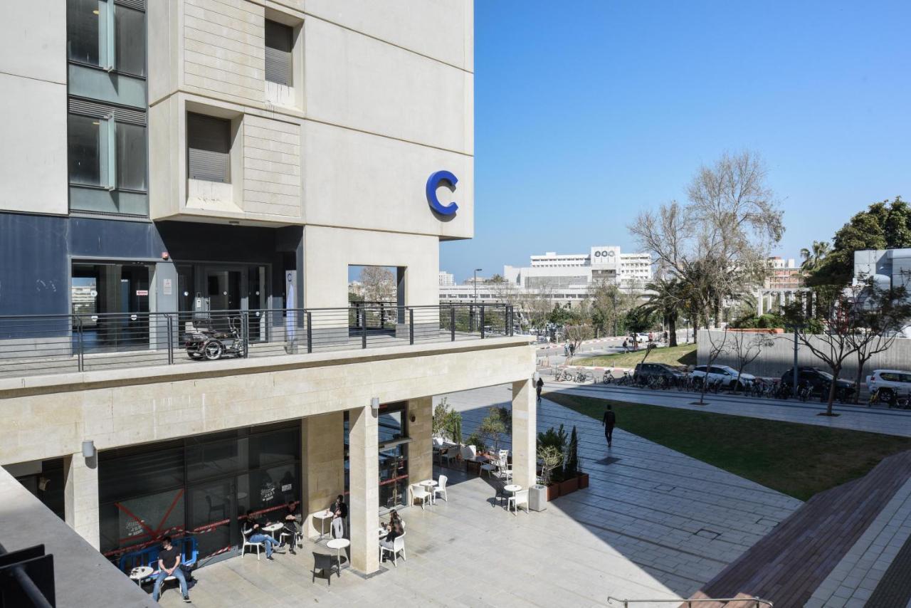 דירות גני תערוכה - Tlv University Apartments Near Expo By Sea N' Rent Tel Aviv Eksteriør billede