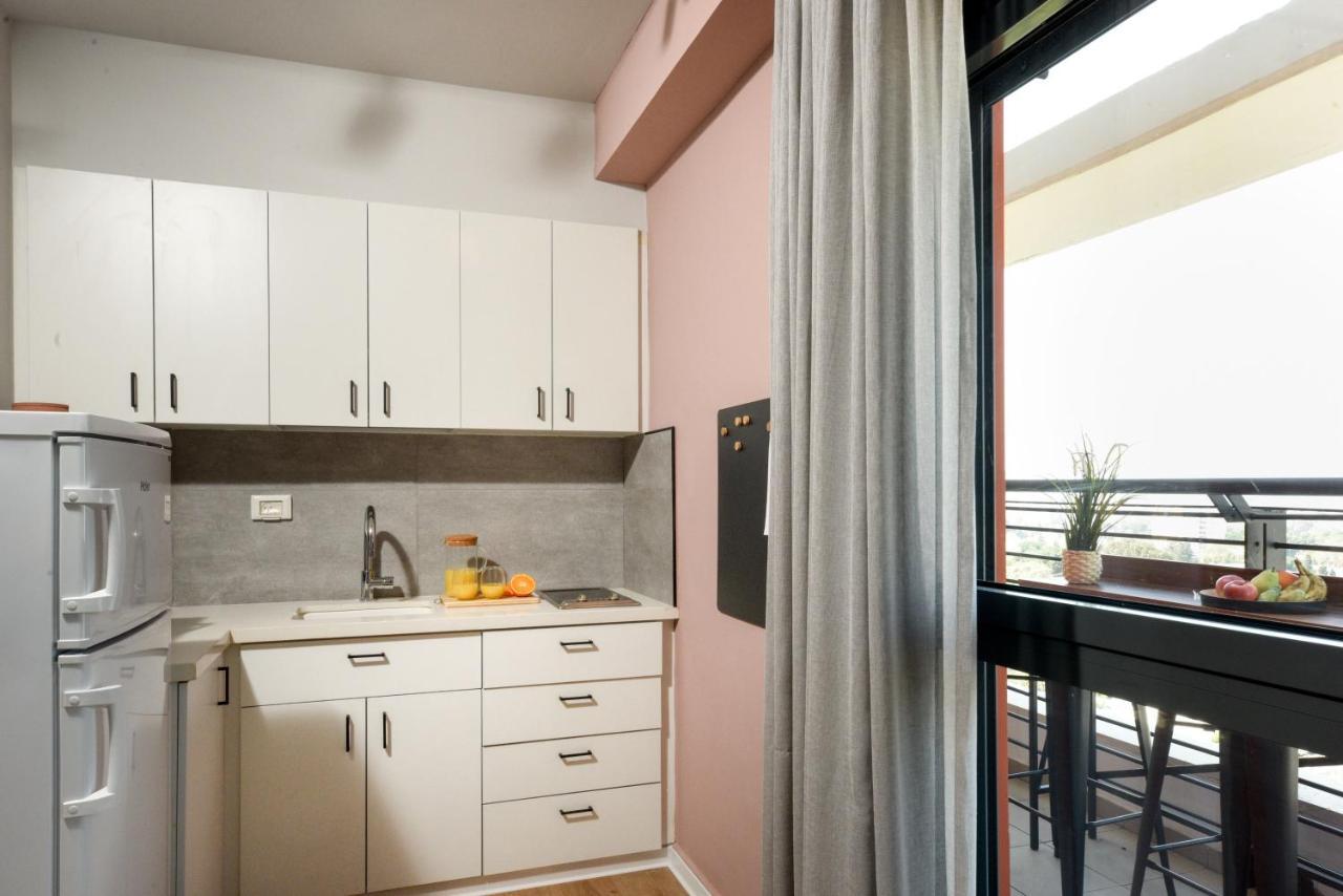 דירות גני תערוכה - Tlv University Apartments Near Expo By Sea N' Rent Tel Aviv Eksteriør billede