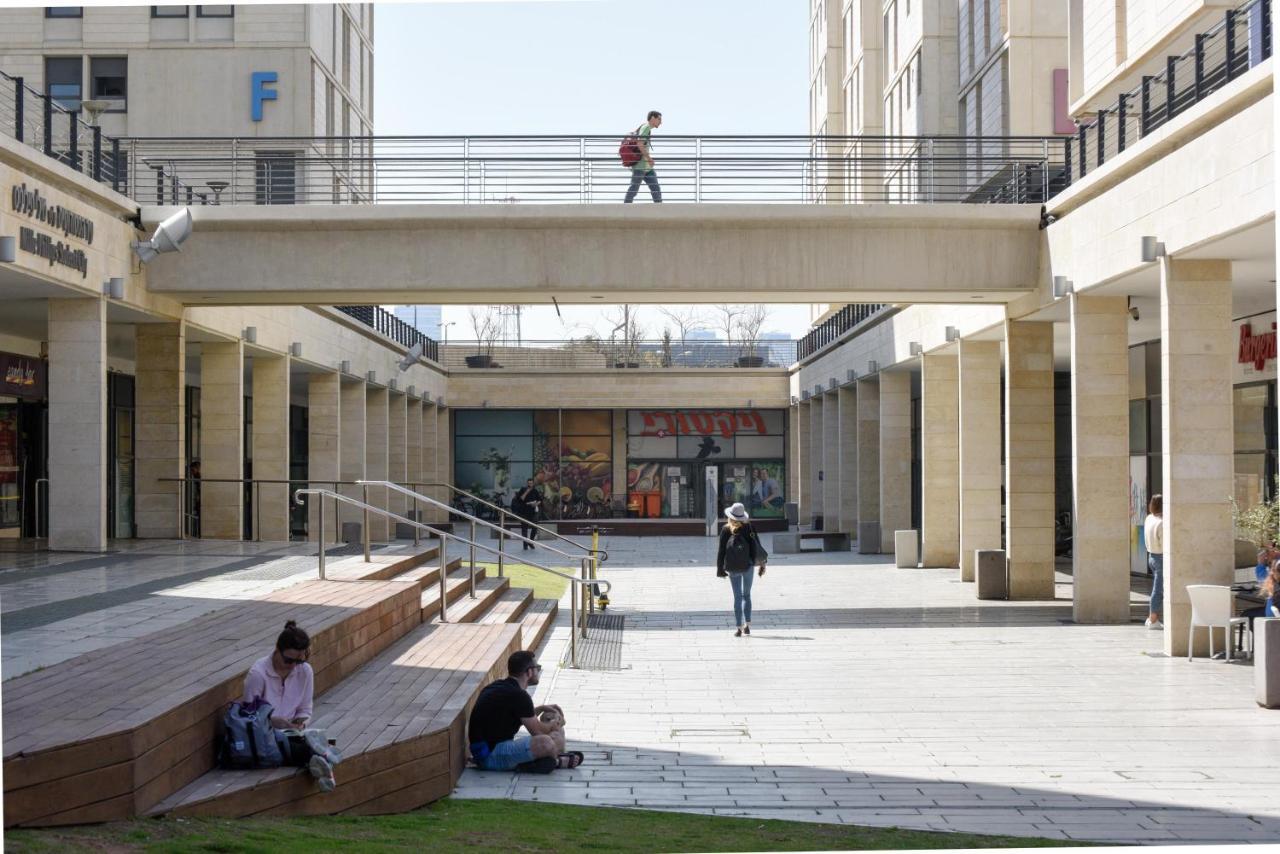 דירות גני תערוכה - Tlv University Apartments Near Expo By Sea N' Rent Tel Aviv Eksteriør billede