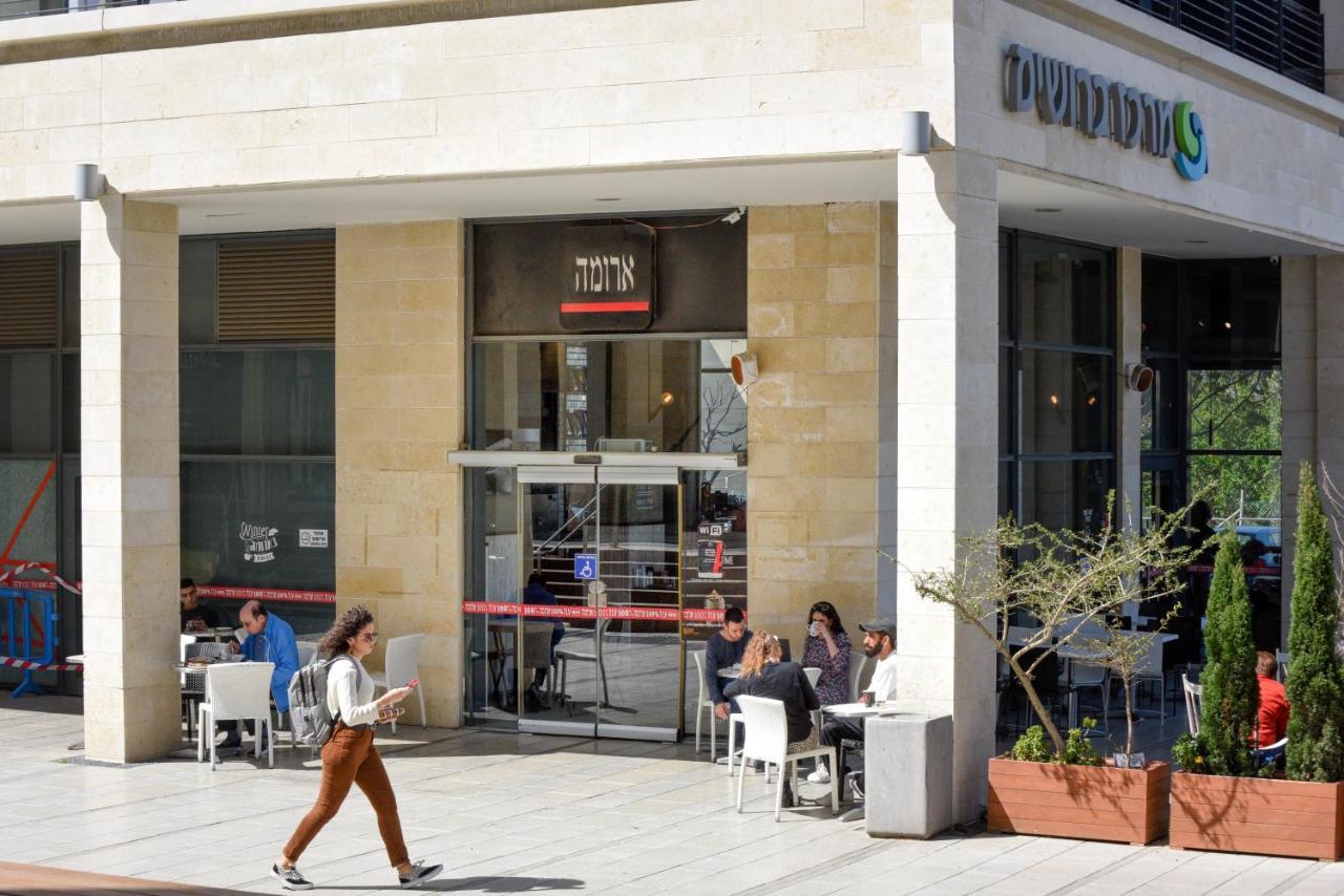 דירות גני תערוכה - Tlv University Apartments Near Expo By Sea N' Rent Tel Aviv Eksteriør billede
