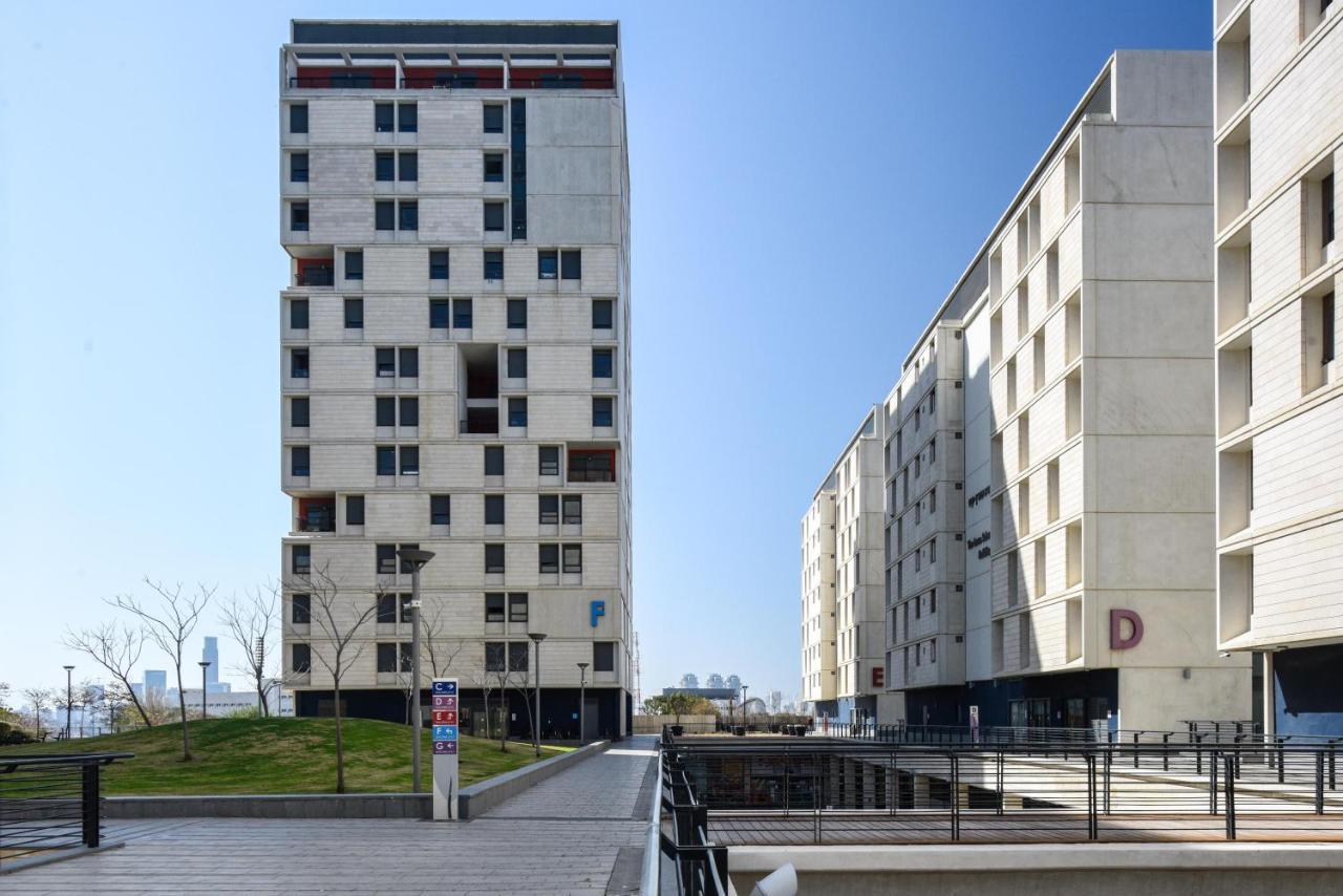דירות גני תערוכה - Tlv University Apartments Near Expo By Sea N' Rent Tel Aviv Eksteriør billede