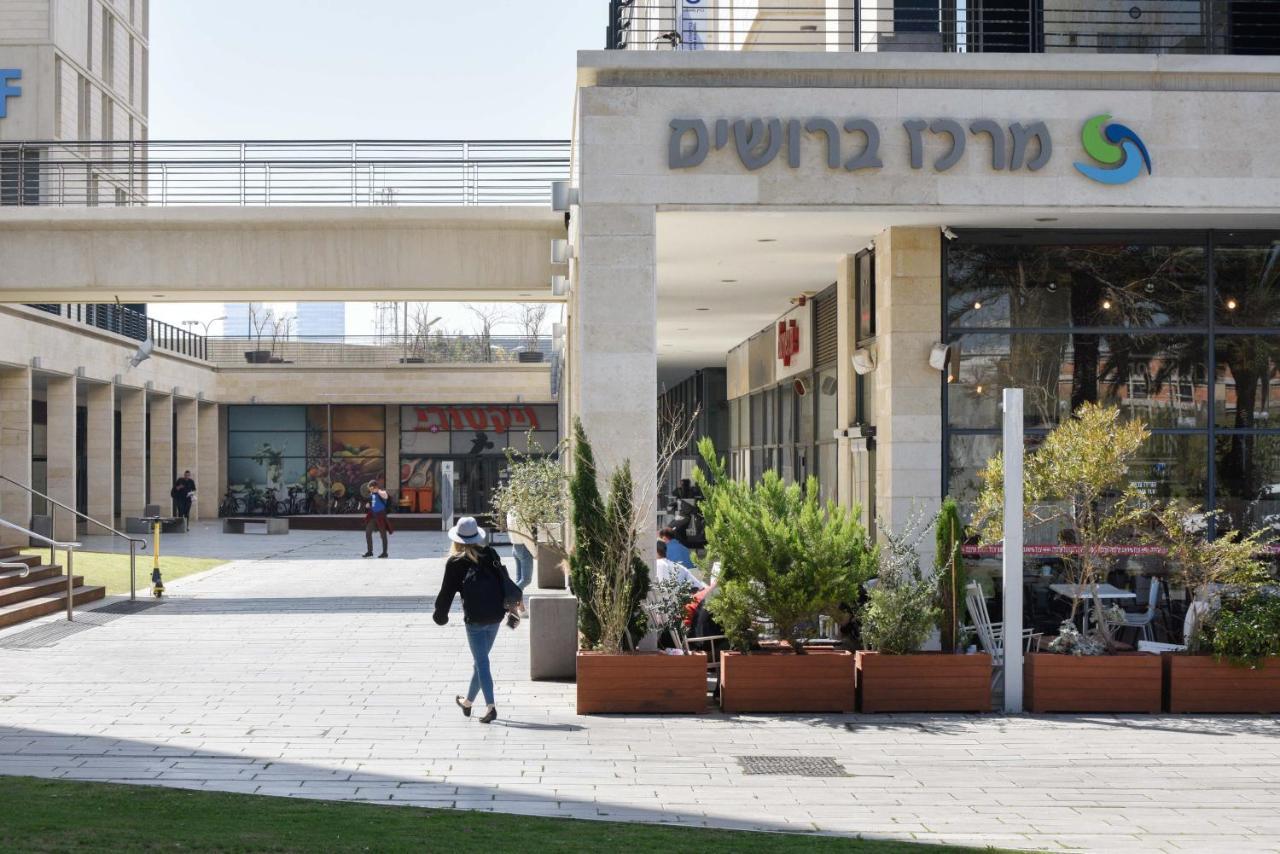 דירות גני תערוכה - Tlv University Apartments Near Expo By Sea N' Rent Tel Aviv Eksteriør billede