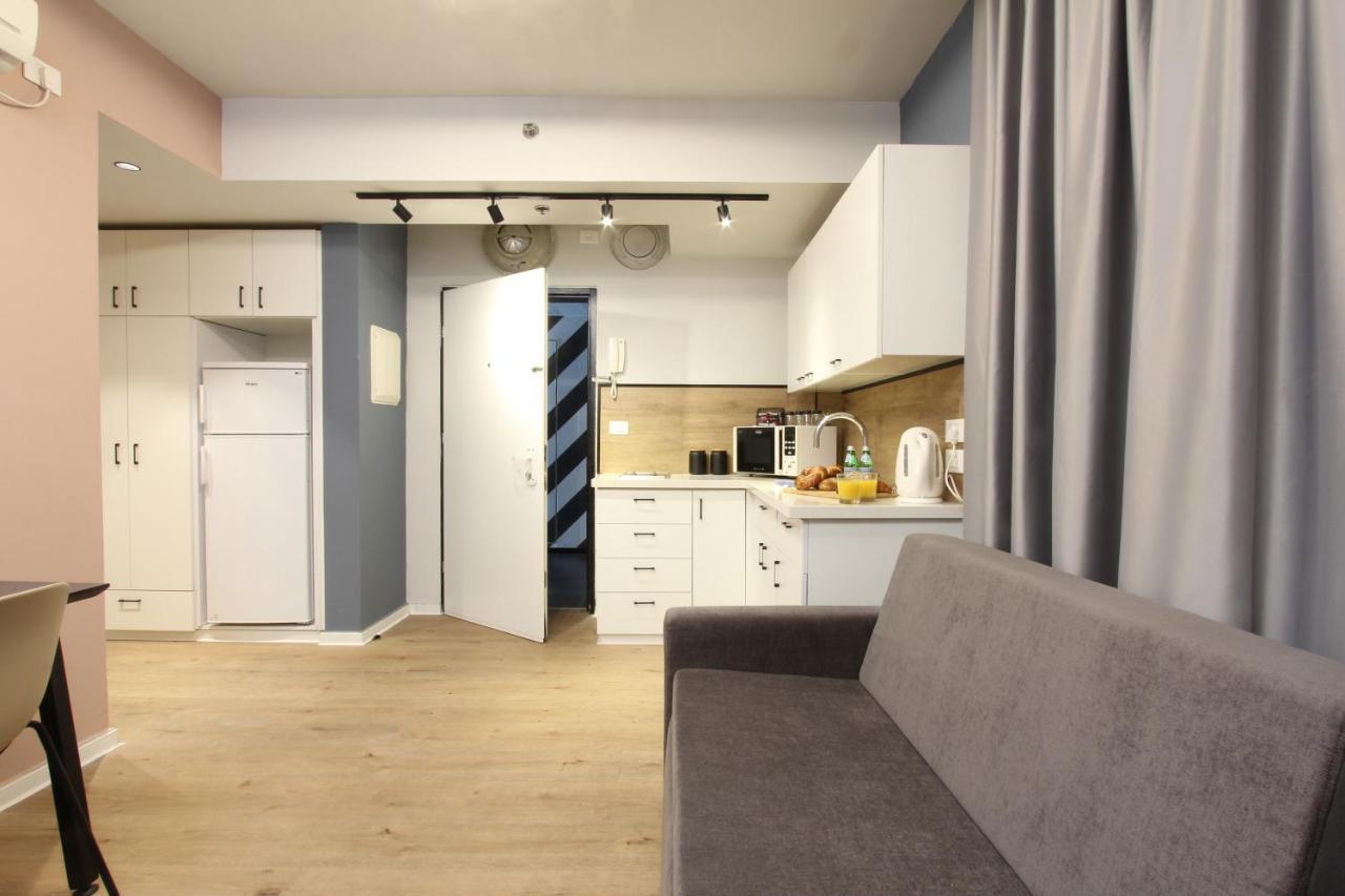 דירות גני תערוכה - Tlv University Apartments Near Expo By Sea N' Rent Tel Aviv Eksteriør billede