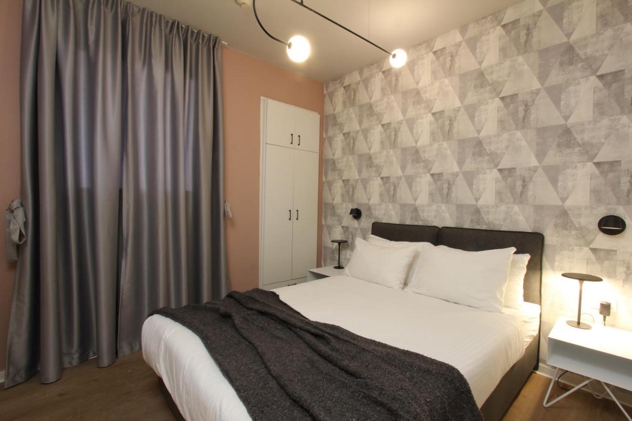 דירות גני תערוכה - Tlv University Apartments Near Expo By Sea N' Rent Tel Aviv Eksteriør billede