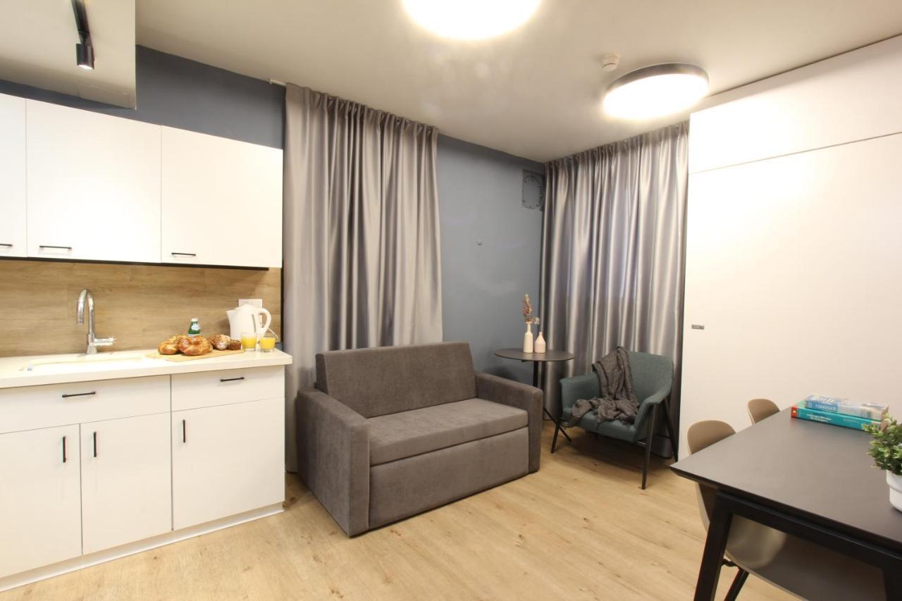 דירות גני תערוכה - Tlv University Apartments Near Expo By Sea N' Rent Tel Aviv Eksteriør billede