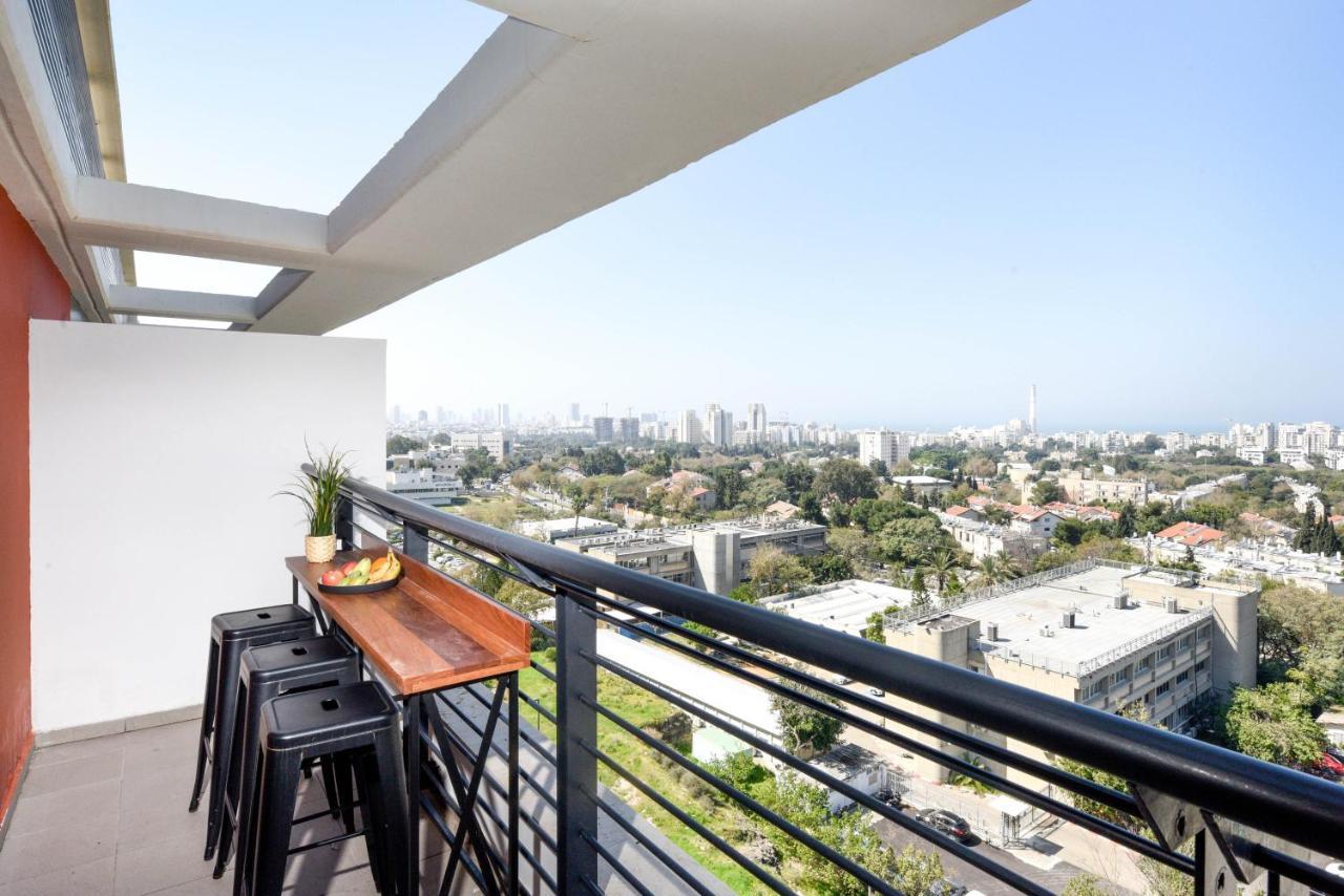 דירות גני תערוכה - Tlv University Apartments Near Expo By Sea N' Rent Tel Aviv Eksteriør billede
