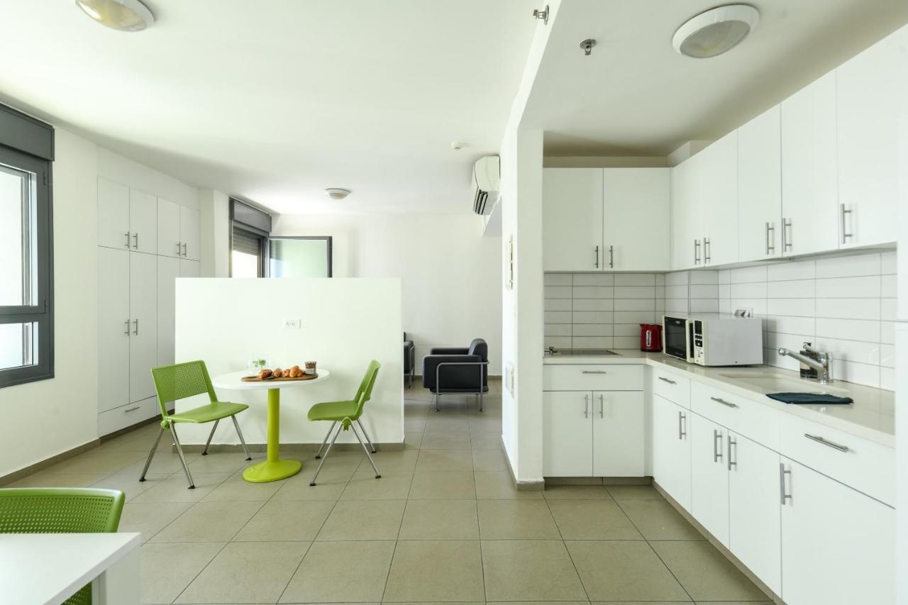 דירות גני תערוכה - Tlv University Apartments Near Expo By Sea N' Rent Tel Aviv Eksteriør billede