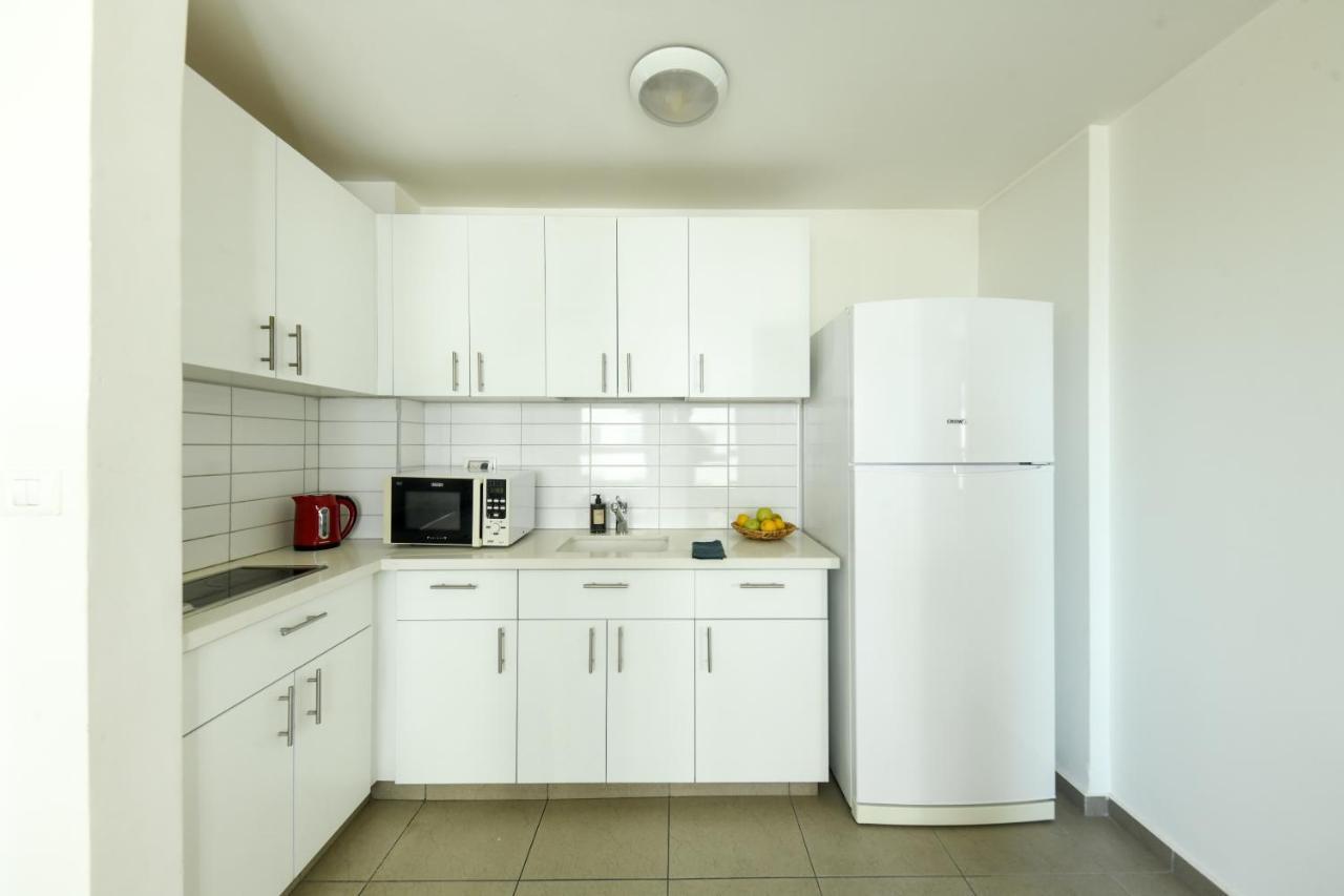 דירות גני תערוכה - Tlv University Apartments Near Expo By Sea N' Rent Tel Aviv Eksteriør billede