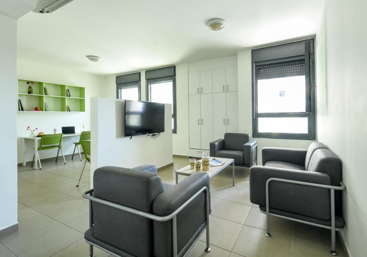 דירות גני תערוכה - Tlv University Apartments Near Expo By Sea N' Rent Tel Aviv Eksteriør billede