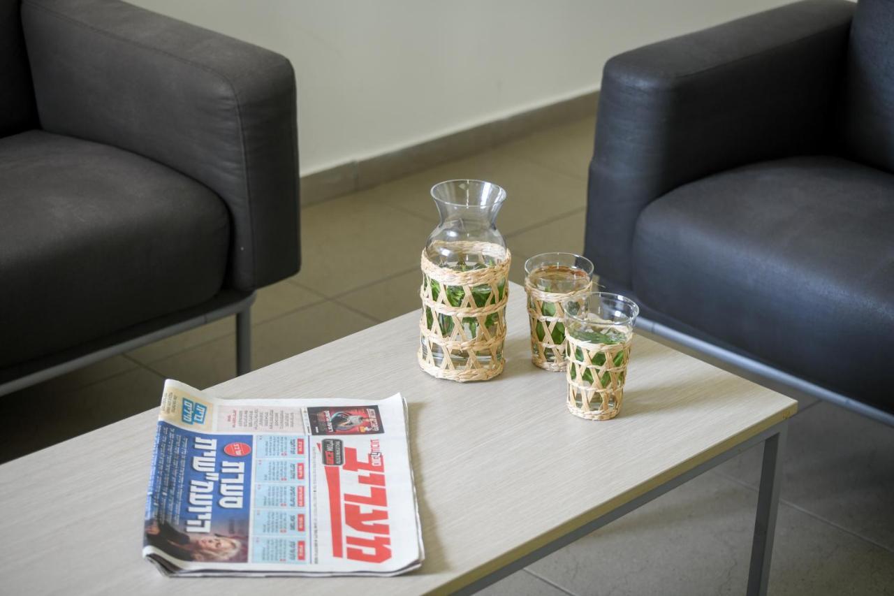 דירות גני תערוכה - Tlv University Apartments Near Expo By Sea N' Rent Tel Aviv Eksteriør billede