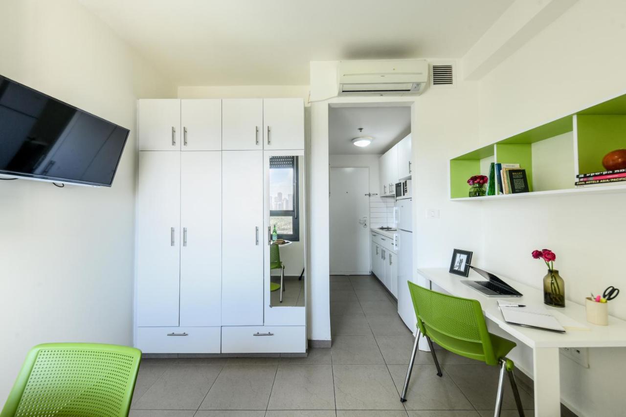 דירות גני תערוכה - Tlv University Apartments Near Expo By Sea N' Rent Tel Aviv Eksteriør billede