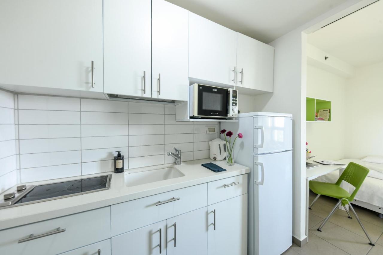 דירות גני תערוכה - Tlv University Apartments Near Expo By Sea N' Rent Tel Aviv Eksteriør billede