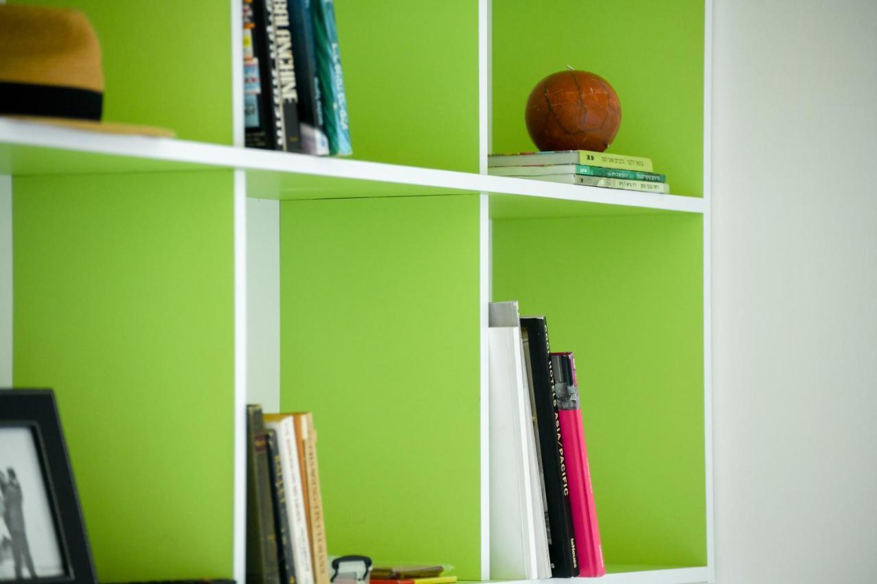 דירות גני תערוכה - Tlv University Apartments Near Expo By Sea N' Rent Tel Aviv Eksteriør billede