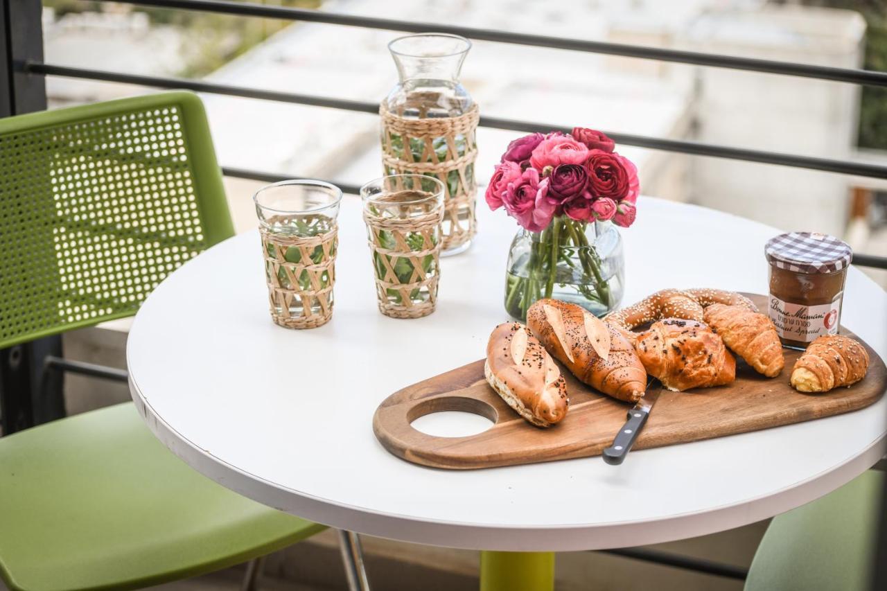 דירות גני תערוכה - Tlv University Apartments Near Expo By Sea N' Rent Tel Aviv Eksteriør billede