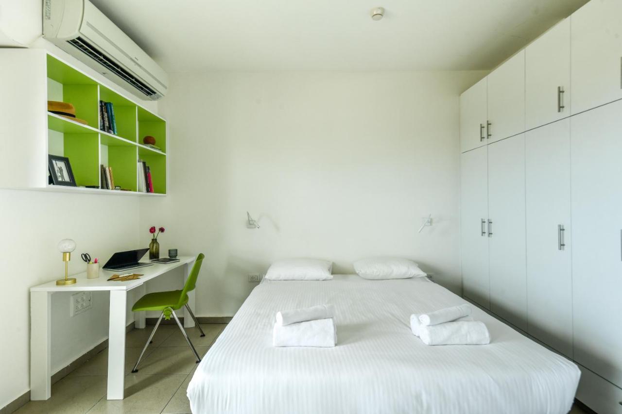 דירות גני תערוכה - Tlv University Apartments Near Expo By Sea N' Rent Tel Aviv Eksteriør billede