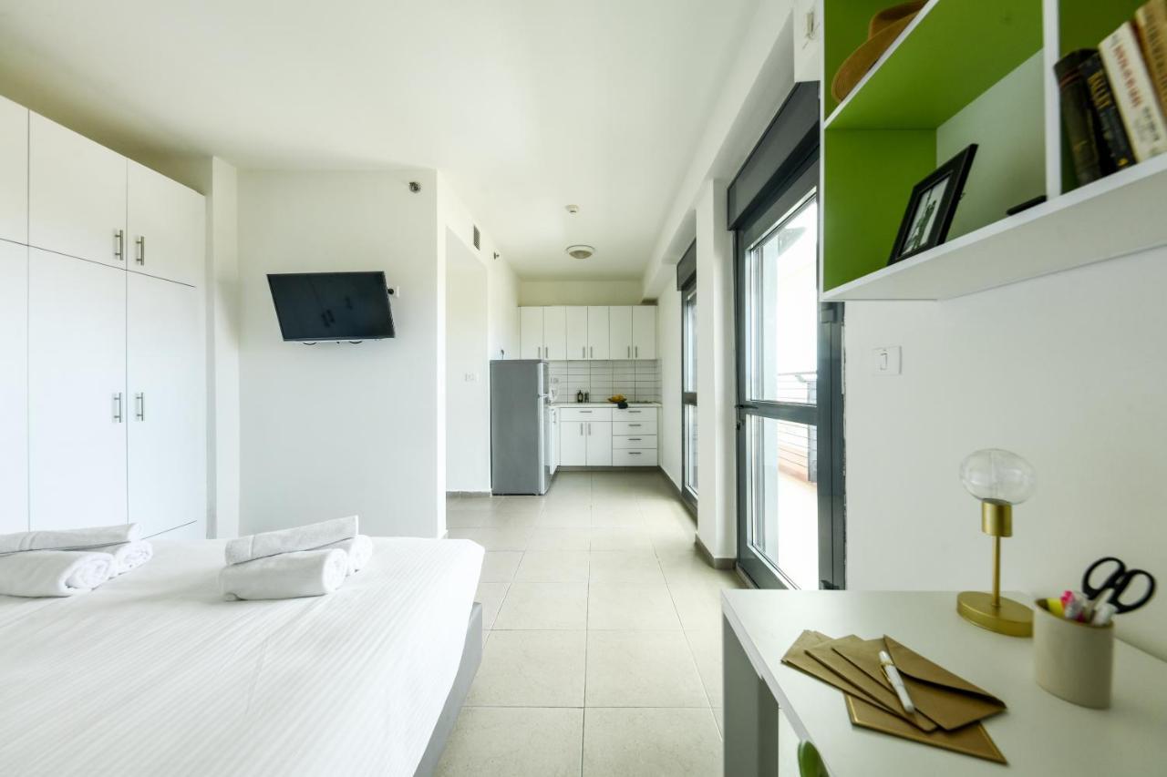 דירות גני תערוכה - Tlv University Apartments Near Expo By Sea N' Rent Tel Aviv Eksteriør billede
