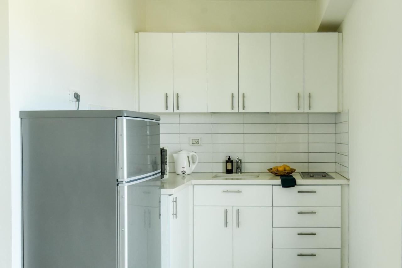 דירות גני תערוכה - Tlv University Apartments Near Expo By Sea N' Rent Tel Aviv Eksteriør billede