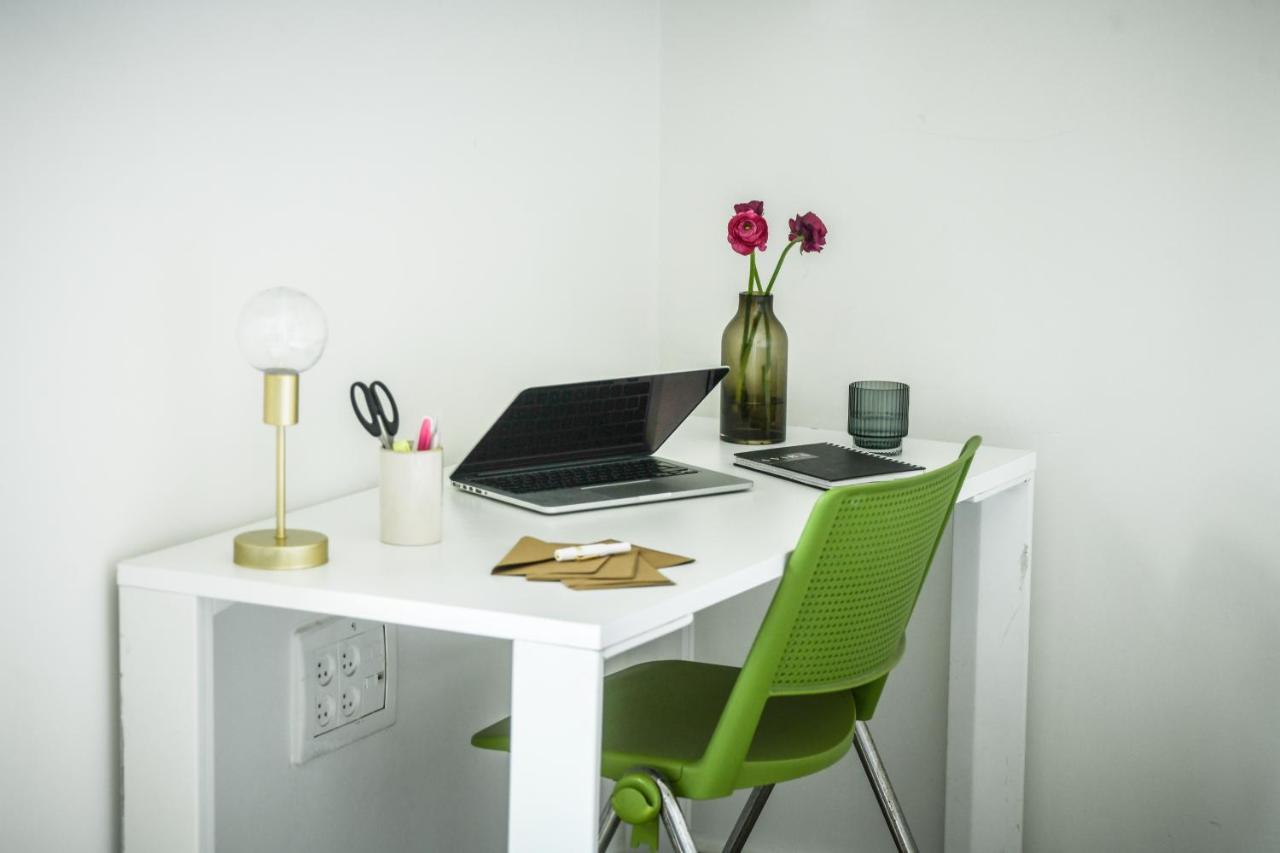 דירות גני תערוכה - Tlv University Apartments Near Expo By Sea N' Rent Tel Aviv Eksteriør billede