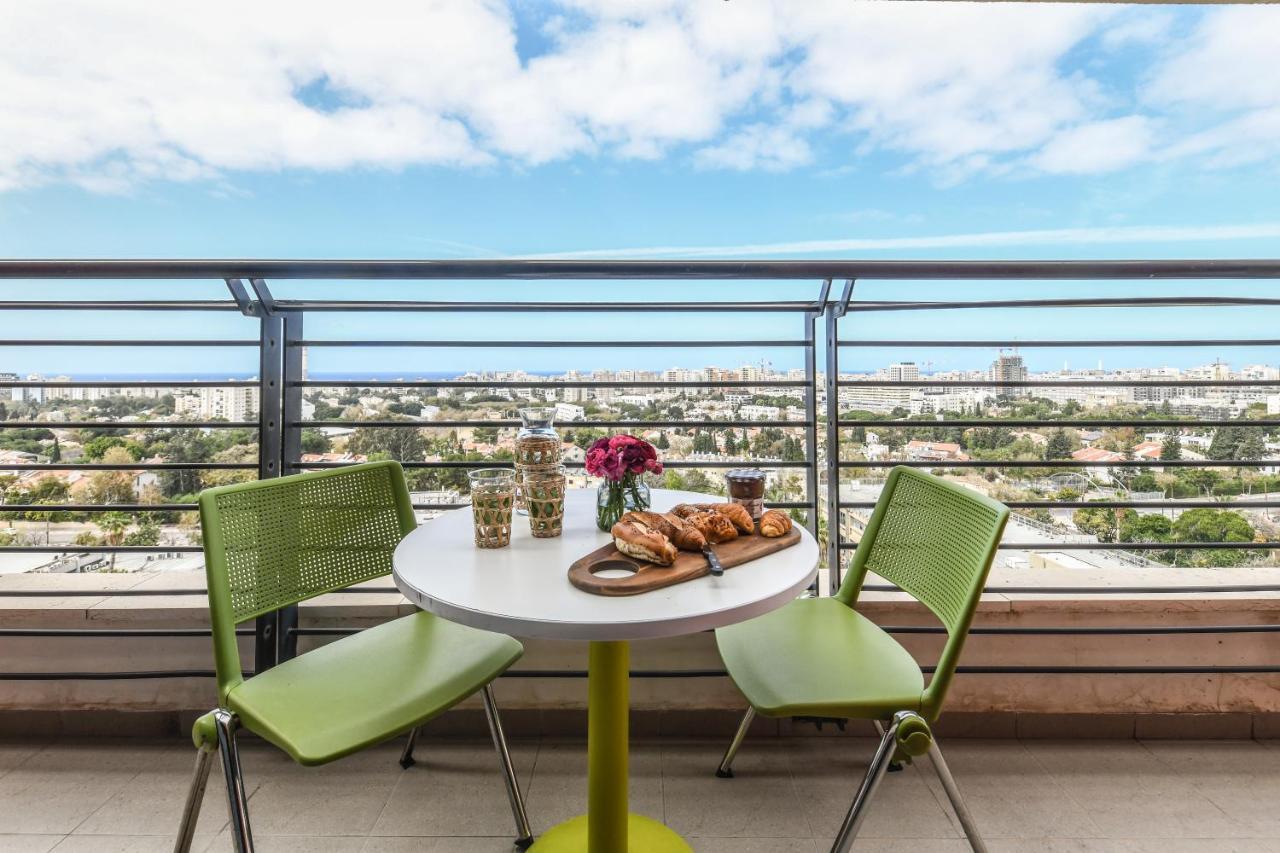 דירות גני תערוכה - Tlv University Apartments Near Expo By Sea N' Rent Tel Aviv Eksteriør billede