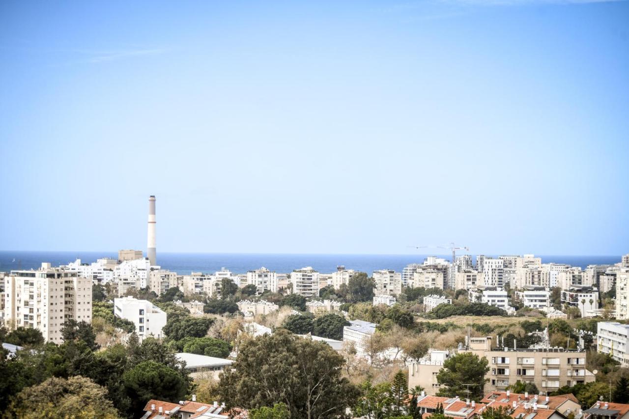 דירות גני תערוכה - Tlv University Apartments Near Expo By Sea N' Rent Tel Aviv Eksteriør billede