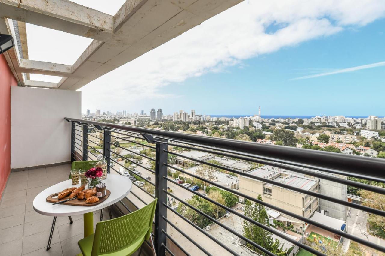 דירות גני תערוכה - Tlv University Apartments Near Expo By Sea N' Rent Tel Aviv Eksteriør billede