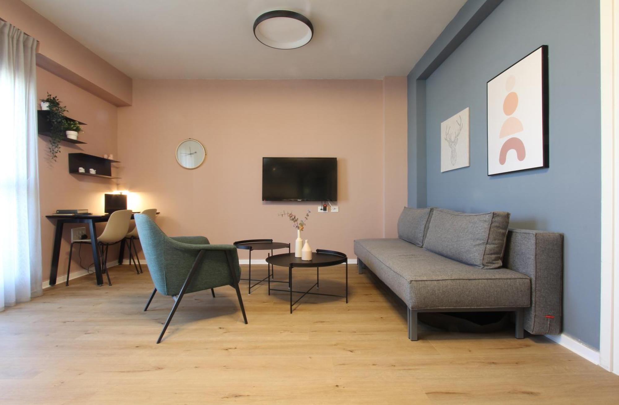 דירות גני תערוכה - Tlv University Apartments Near Expo By Sea N' Rent Tel Aviv Værelse billede