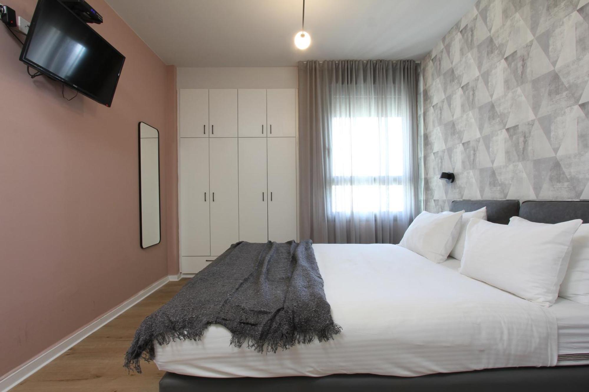דירות גני תערוכה - Tlv University Apartments Near Expo By Sea N' Rent Tel Aviv Værelse billede
