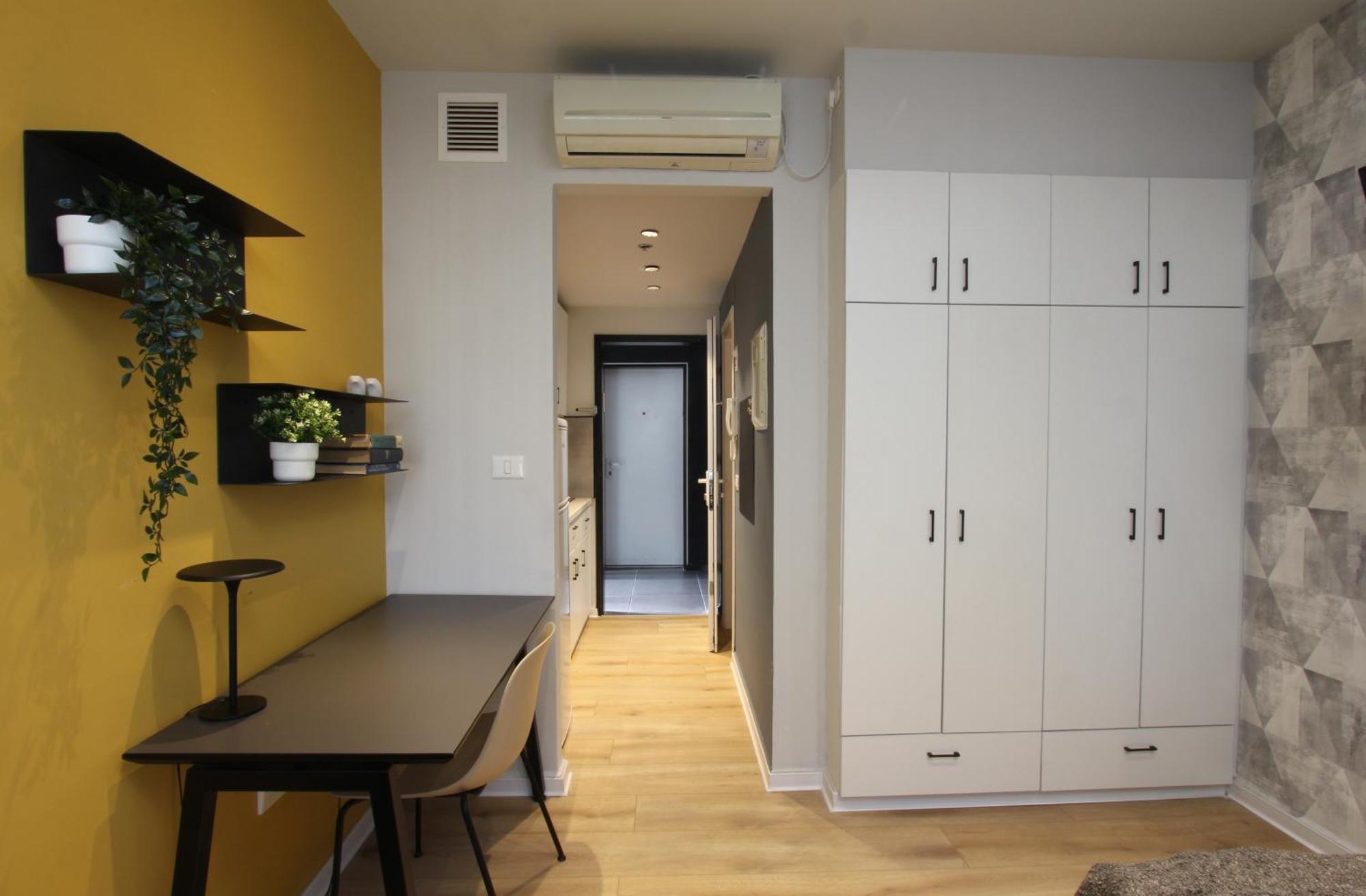 דירות גני תערוכה - Tlv University Apartments Near Expo By Sea N' Rent Tel Aviv Værelse billede