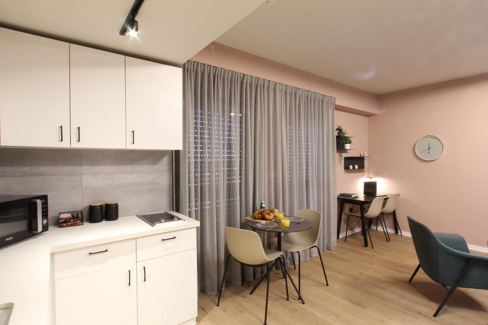 דירות גני תערוכה - Tlv University Apartments Near Expo By Sea N' Rent Tel Aviv Værelse billede