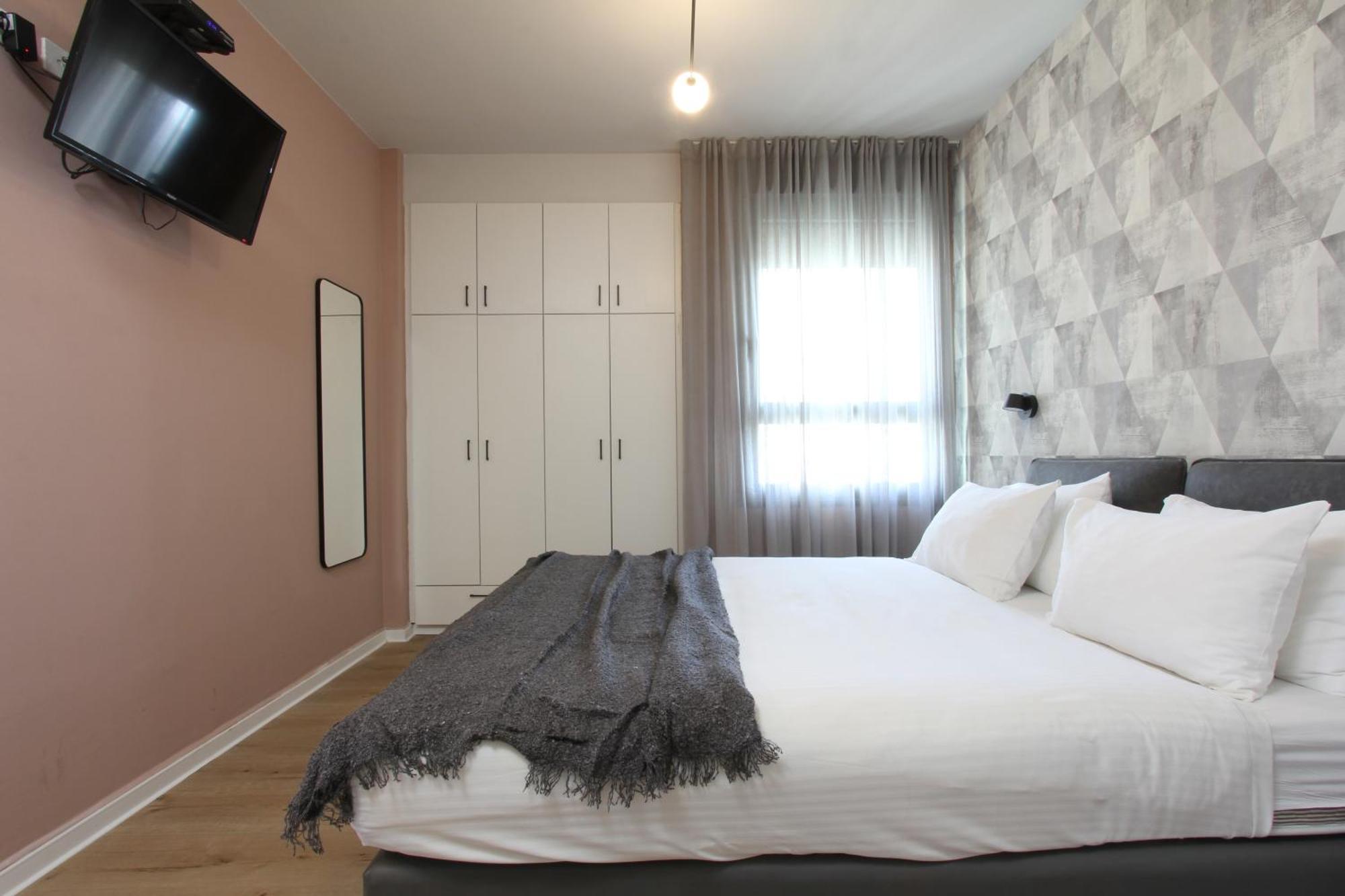 דירות גני תערוכה - Tlv University Apartments Near Expo By Sea N' Rent Tel Aviv Værelse billede