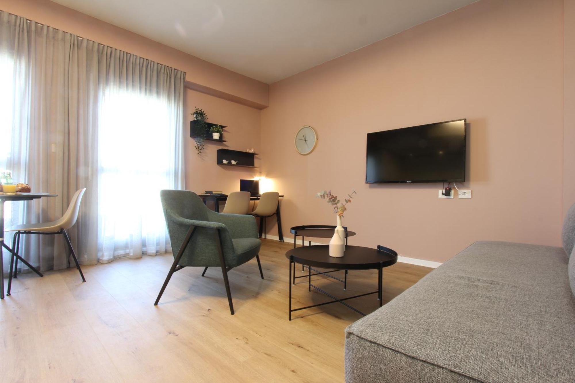דירות גני תערוכה - Tlv University Apartments Near Expo By Sea N' Rent Tel Aviv Værelse billede