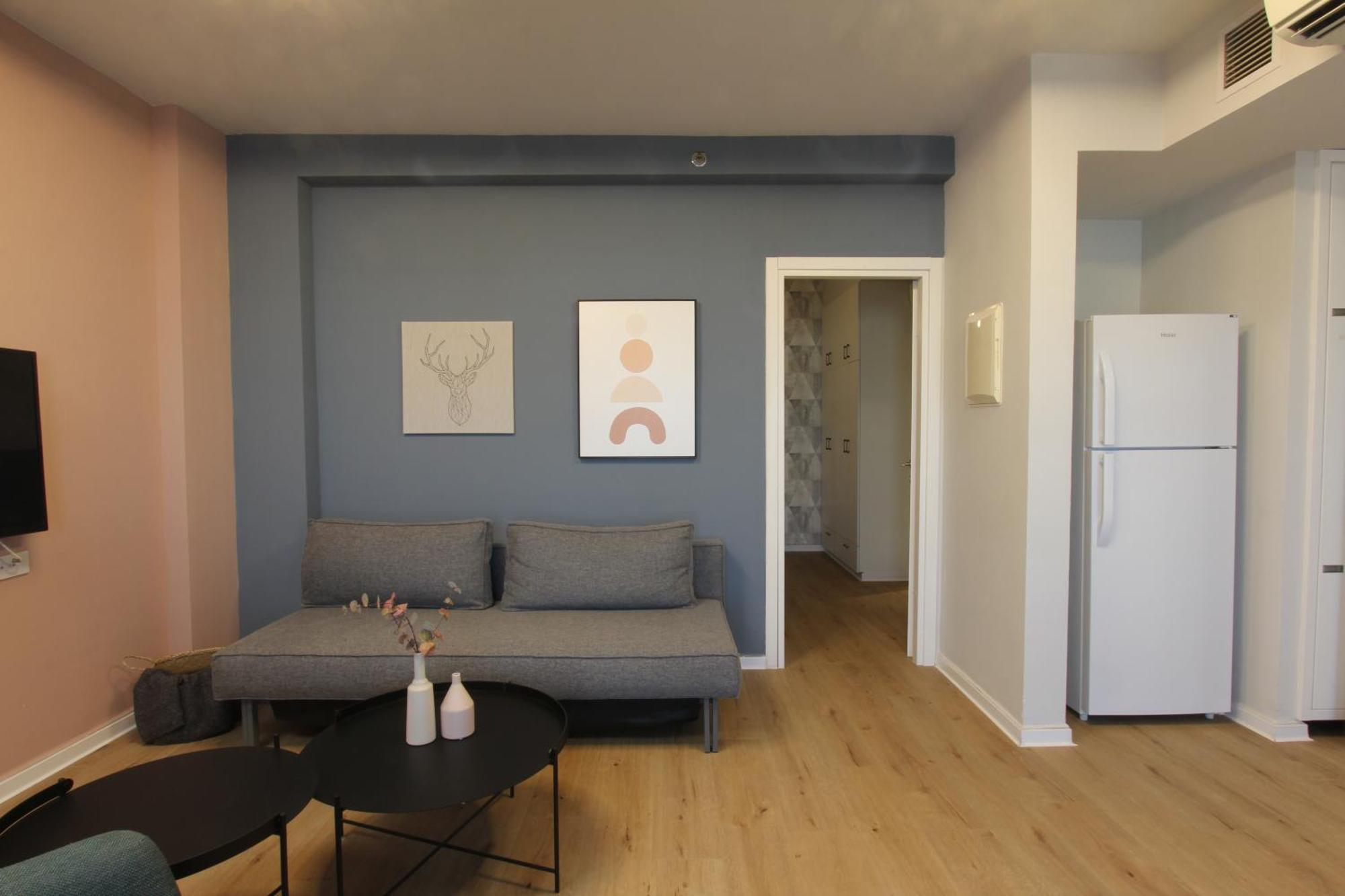 דירות גני תערוכה - Tlv University Apartments Near Expo By Sea N' Rent Tel Aviv Værelse billede