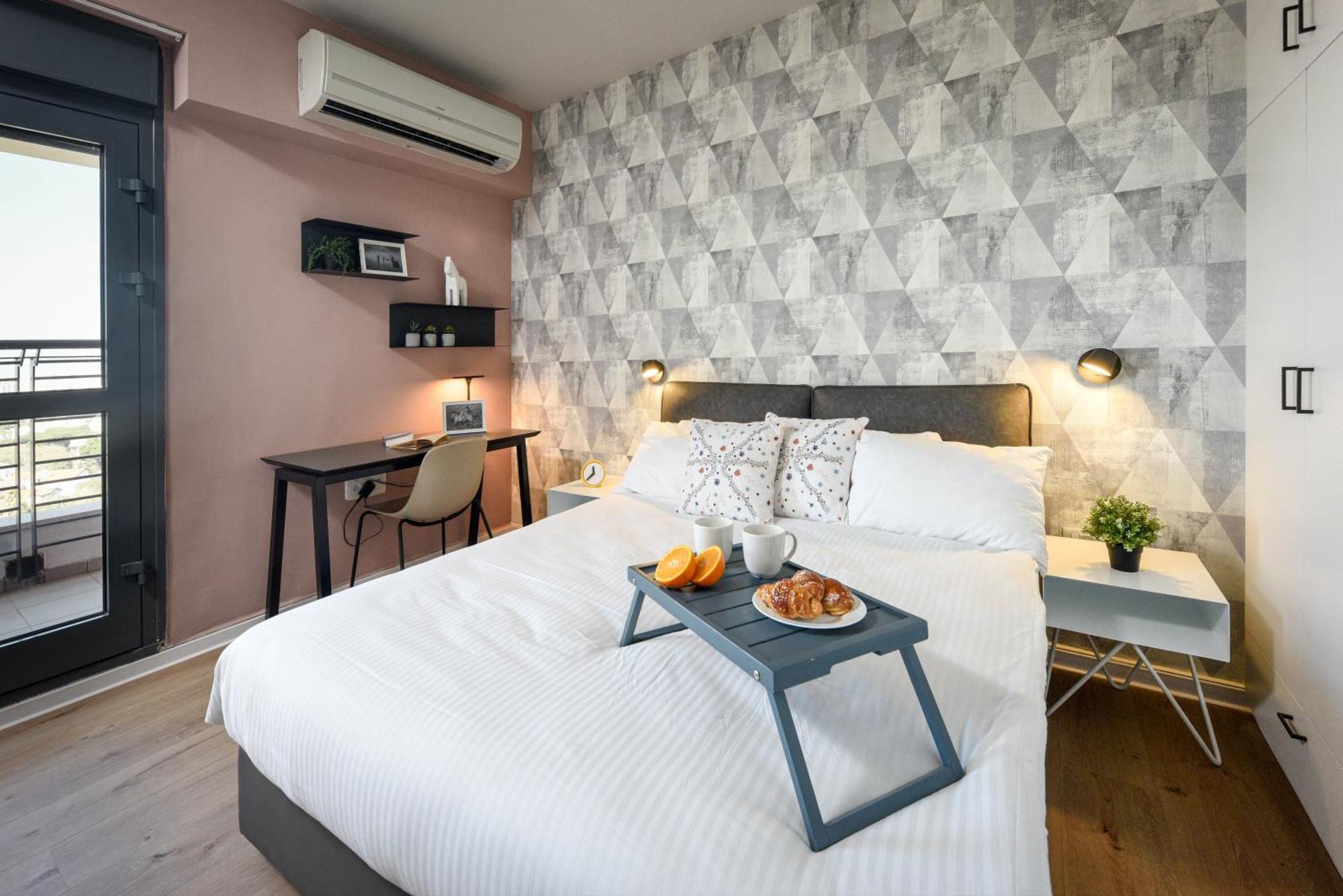 דירות גני תערוכה - Tlv University Apartments Near Expo By Sea N' Rent Tel Aviv Eksteriør billede